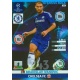 Branislav Ivanović Defensive Rock Chelsea 292