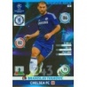 Cromos de Futbol Branislav Ivanović Defensive Rock Chelsea Panini Adrenalyn XL 2014-15 Champions League