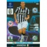 Venta Cromo Giorgio Chiellini Defensive Rock Juventus Adrenalyn XL Champions League 2014/15