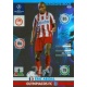 Éric Abidal Defensive Rock Olympiacos 299