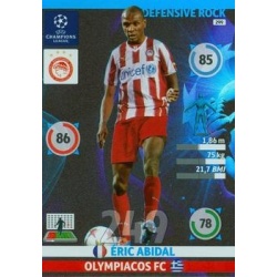 Éric Abidal Defensive Rock Olympiacos 299