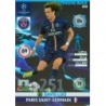 Buy Soccer Cards David Luiz PSG Panini Adrenalyn XL Champions League 2014-15