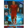 Comprar Trading Card Radja Nainggolan Defensive Rock AS Roma Panini Adrenalyn XL 2014-15 Champions League