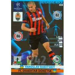 Yaroslav Rakitskiy Defensive Rock Shakhtar Donetsk 305