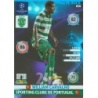 Offer Soccer Cards William Carvalho Sporting Club Panini Adrenalyn XL Champions League 2014 15