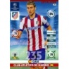 Buy Cards Gabi Atlético Madrid Panini Adrenalyn XL Champions League 2014-15