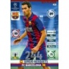 Buy Cards Sergio Busquets Barcelona Panini Adrenalyn XL Champions League 2014-15