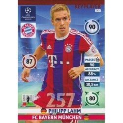 Philipp Lahm Key Player Bayern München 313