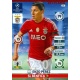 Enzo Pérez Key Player SL Benfica 314