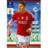 Trading Card of Enzo Pérez SL Benfica Panini Adrenalyn XL 2014-15 Champions League