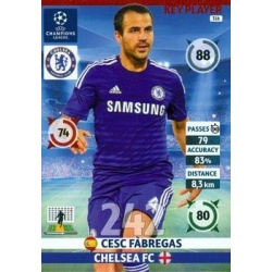 Cesc Fàbregas Key Player Chelsea 316