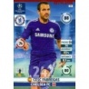 Trading Cards Cesc Fàbregas Chelsea Panini Adrenalyn XL Champions League 2014 15