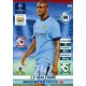 Yaya Touré Key Player Manchester City 319