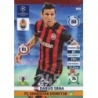Trading Cards Darijo Srna Shakhtar Donetsk Panini Adrenalyn XL Champions League 2014-15