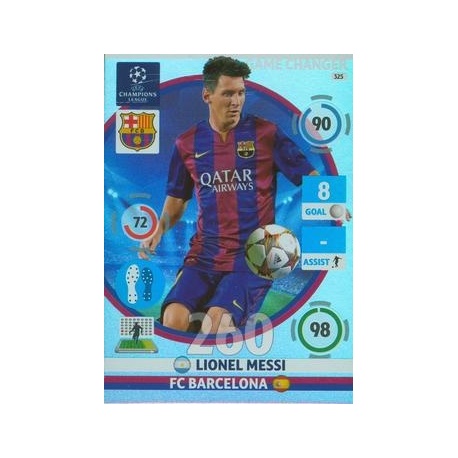 Lionel Messi Game Changer Barcelona 325