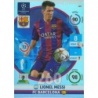 Buy Soccer Cards Lionel Messi Barcelona Panini Adrenalyn XL 2014-15 Champions League