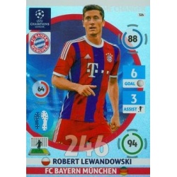 Robert Lewandowski Game Changer Bayern München 326