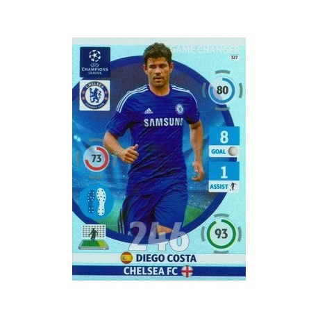 Diego Costa Game Changer Chelsea 327
