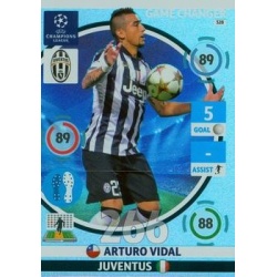 Arturo Vidal Game Changer Juventus 328