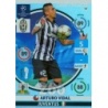 Sale Cards Arturo Vidal Juventus Panini Adrenalyn XL Champions League 2014-15