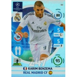 Karim Benzema Game Changer Real Madrid 333