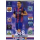 Xavi Hernández Expert Barcelona 334