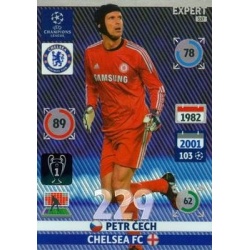 Petr Čech Expert Chelsea 337