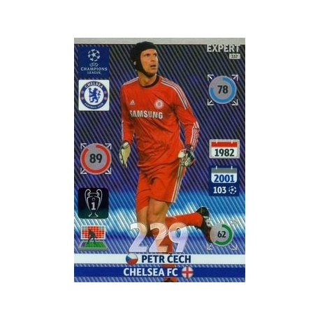 Petr Čech Expert Chelsea 337