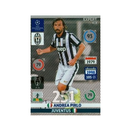 Andrea Pirlo Expert Juventus 338