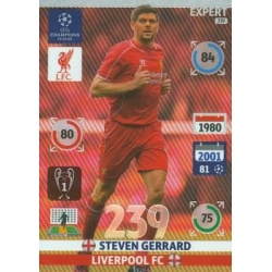 Steven Gerrard Expert Liverpool 339