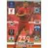 Trading Cards Steven Gerrard Liverpool Adrenalyn XL Champions League 2014/15