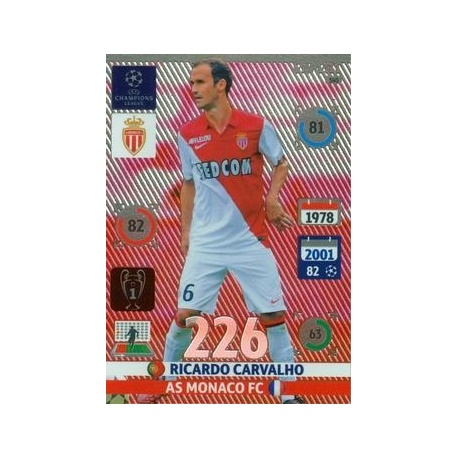 Ricardo Carvalho Expert AS Monaco 340