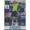 Trading Card of Iker Casillas Real Madrid Adrenalyn XL Champions League 2014/15