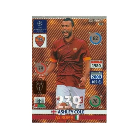 Ashley Cole Expert AS Roma 342