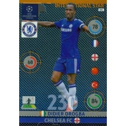 Didier Drogba International Star Chelsea 345