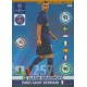 Zlatan Ibrahimović International Star PSG 348
