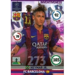 Neymar Jr Inventiveness Barcelona 349