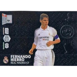Fernando Hierro Legend Real Madrid 361