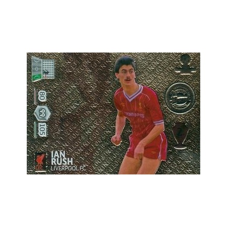 Ian Rush Legend Liverpool 362