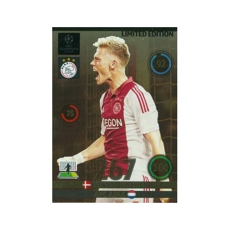 Viktor Fischer Limited Edition AFC Ajax