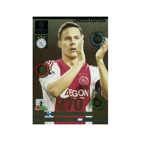 Niklas Moisander Limited Edition AFC Ajax