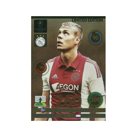 Kolbeinn Sigthórsson Limited Edition AFC Ajax