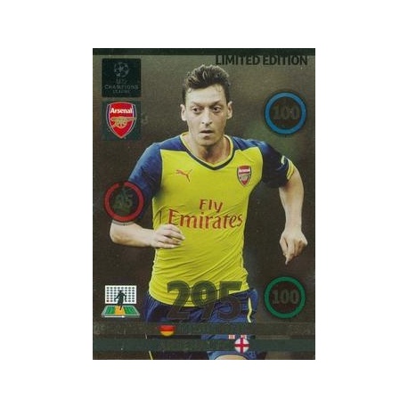 Mesut Özil Limited Edition Arsenal