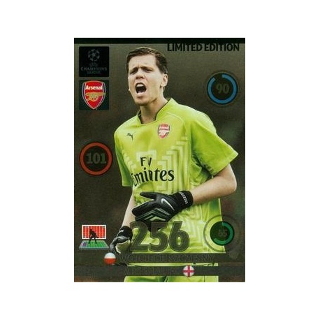 Wojciech Szczęsny Limited Edition Arsenal
