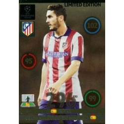 Koke Limited Edition Atlético Madrid