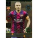 Andrés Iniesta Limited Edition Barcelona