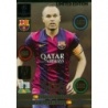 Buy Cards Andrés Iniesta Limited Edition Adrenalyn XL Champions League 2014/15