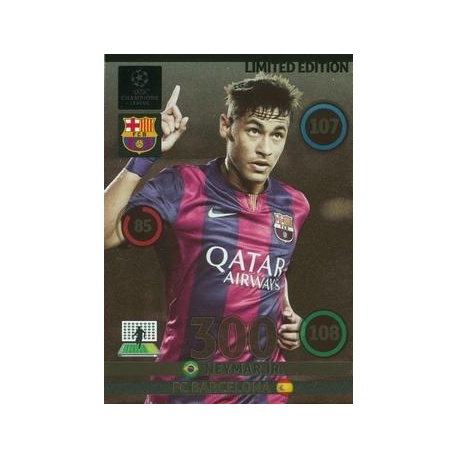 ネイマール FCバルセロナ IMMACULATEカード 08/15 Neymar FC