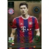 Trading Card of Robert Lewandowski Limited Edition Panini Adrenalyn XL Champions League 2014 15
