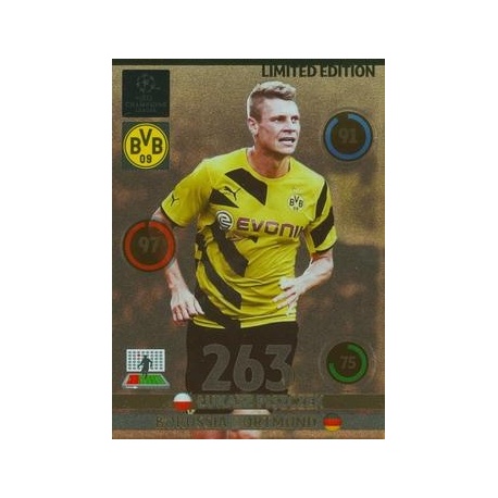Łukasz Piszczek Limited Edition Borussia Dortmund
